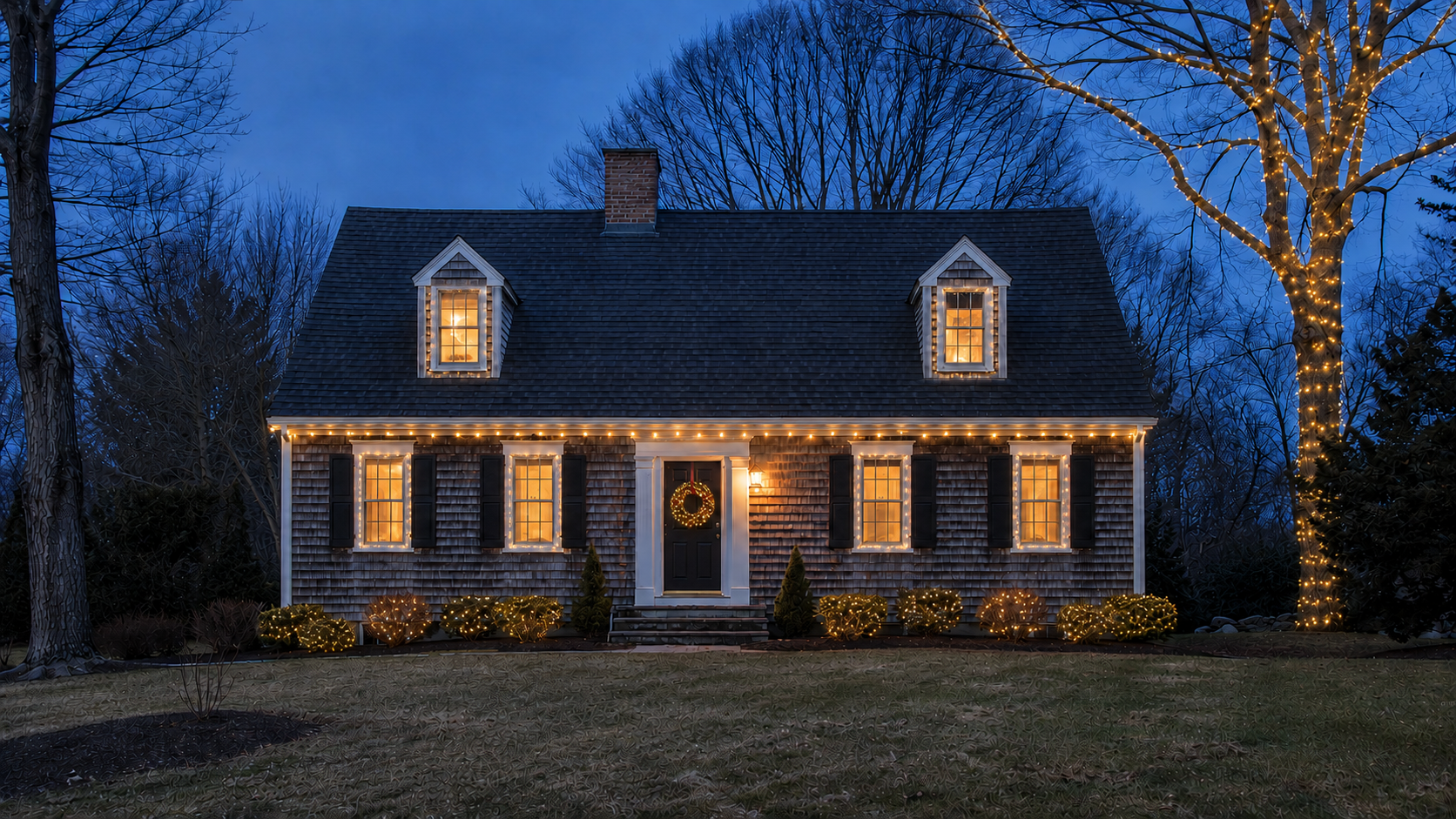 Cape Premier property after installation