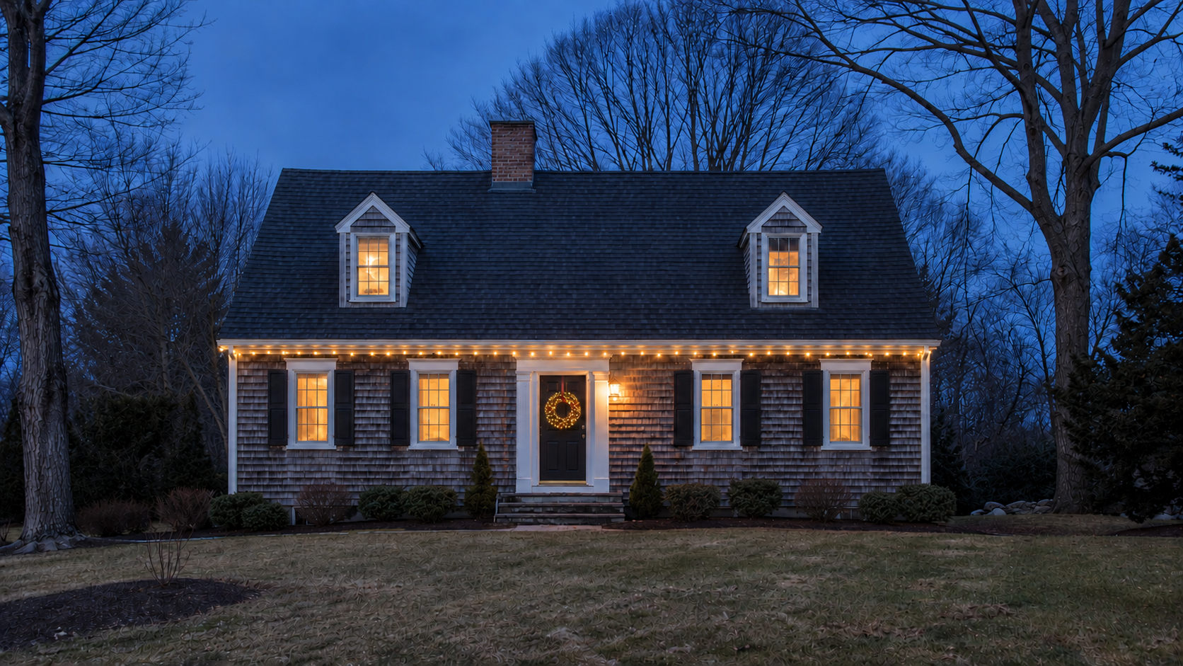 Cape Signature property after installation